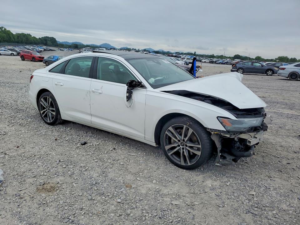 Aukcja sprzedaży 2023 Audi A6, vin: WAUD3BF2XPN023132, numer aukcji: 55644706