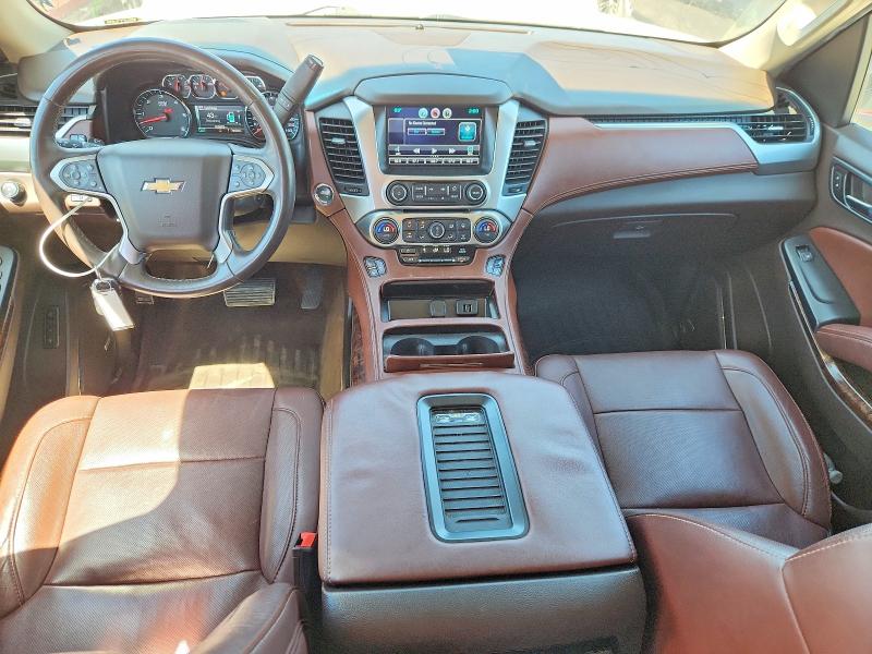 Aukcja sprzedaży 2015 Chevrolet Tahoe, vin: 1GNSKCKC7FR538122, numer aukcji: 57020276