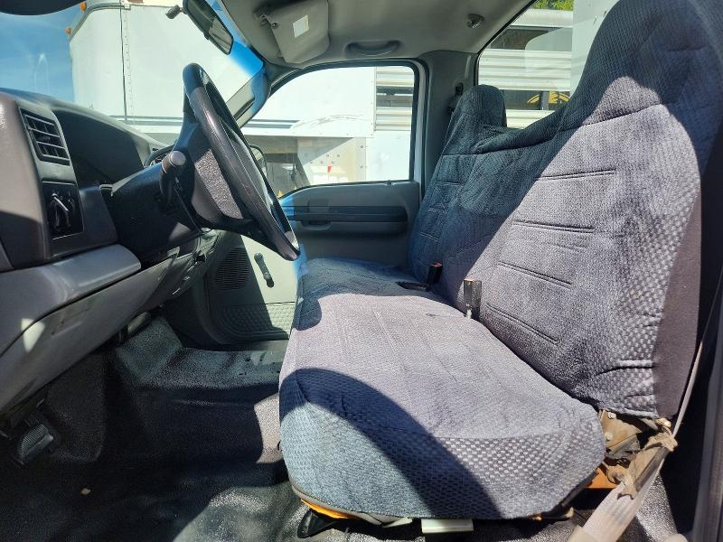Aukcja sprzedaży 2003 Ford F450, vin: 1FDXF46S83EC74837, numer aukcji: 55135306