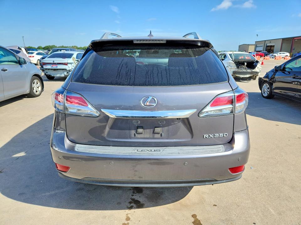 Продажа на аукционе авто 2013 Lexus Rx 350, vin: 2T2BK1BA7DC182236, номер лота: 57439716