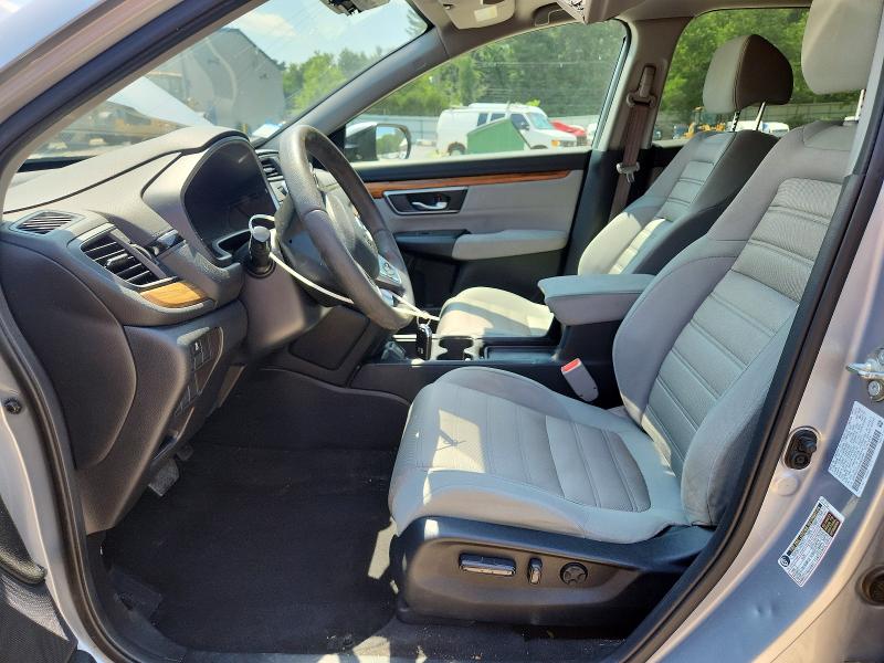 2017 Honda Cr-v მანქანა იყიდება აუქციონზე, vin: 2HKRW2H59HH670484, აუქციონის ნომერი: 58968696