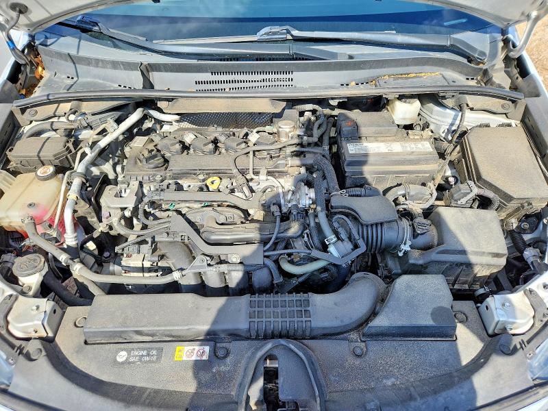 Продажа на аукционе авто 2020 Toyota Corolla, vin: 5YFS4RCE3LP021248, номер лота: 57668656
