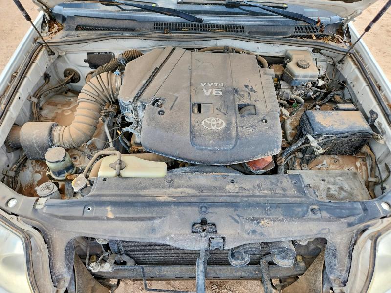 2004 Toyota 4runner მანქანა იყიდება აუქციონზე, vin: JTEBU14R540031046, აუქციონის ნომერი: 55636616