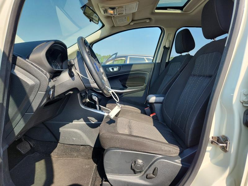 Продаж на аукціоні авто 2019 Ford Ecosport, vin: MAJ3S2GE8KC292203, номер лоту: 56439646