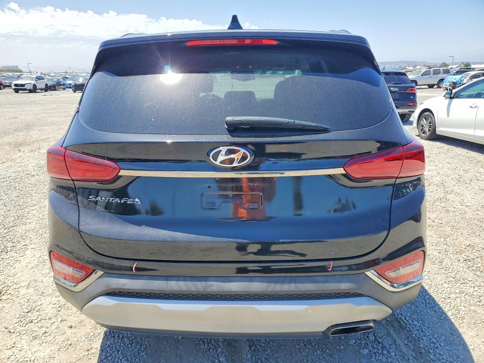 Продаж на аукціоні авто 2019 Hyundai Santa Fe, vin: 5NMS33AD8KH068908, номер лоту: 59000896