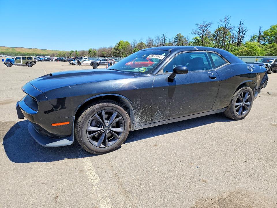 Aukcja sprzedaży 2020 Dodge Challenger, vin: 2C3CDZKG8LH146697, numer aukcji: 56599846