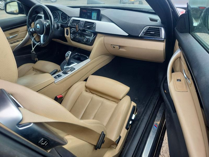 Продаж на аукціоні авто 2018 Bmw 430xi, vin: WBA4Z3C55JEA31832, номер лоту: 57486116