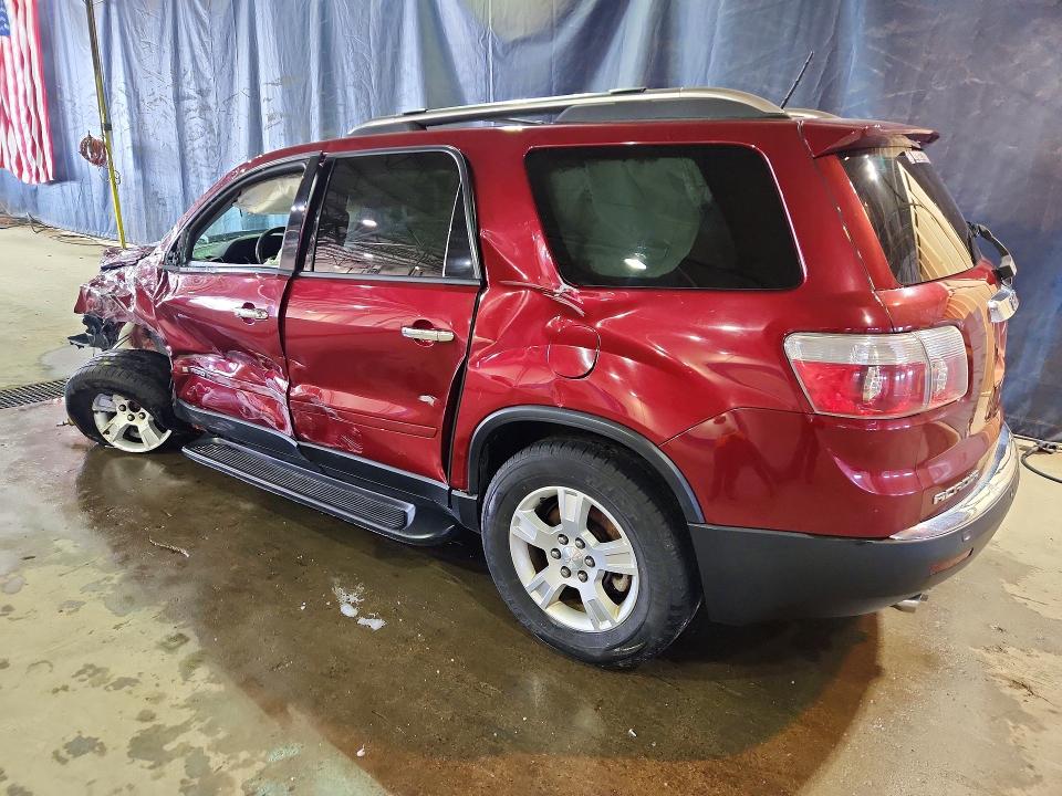 56629386 :رقم المزاد ، 1GKER13728J304001 vin ، 2008 Gmc Acadia مزاد بيع