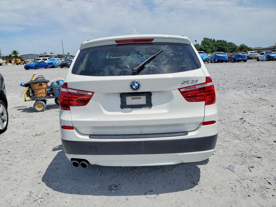 56333376 :رقم المزاد ، 5UXWX9C59E0D31220 vin ، 2014 Bmw X3 مزاد بيع