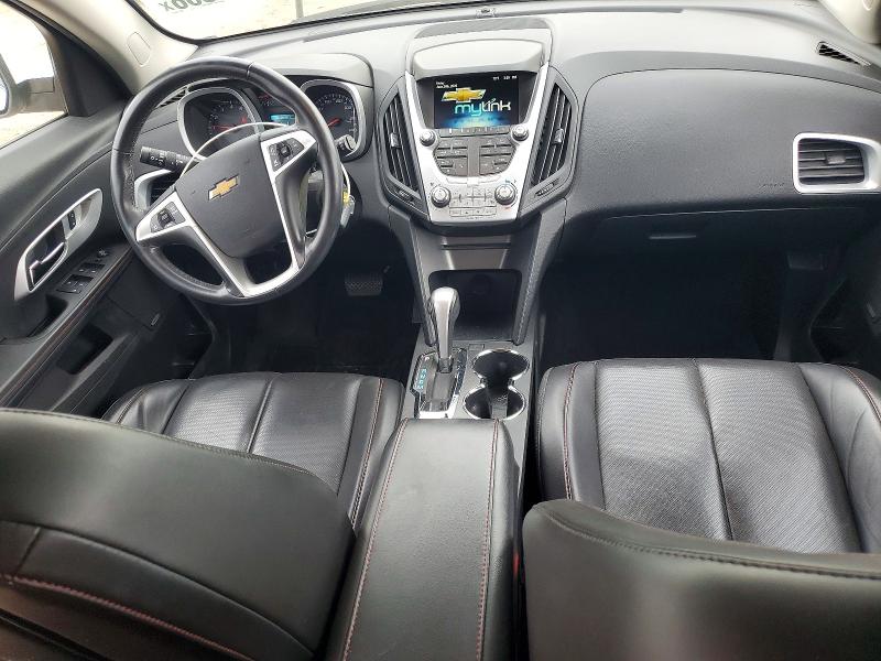 Продаж на аукціоні авто 2014 Chevrolet Equinox, vin: 1GNALCEK5EZ130549, номер лоту: 59101836