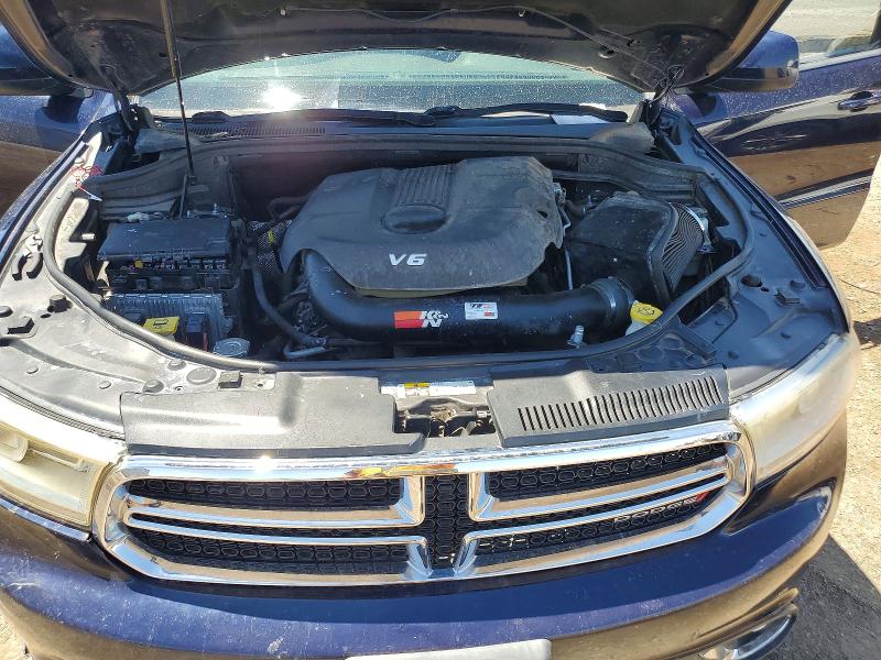 59120876 :رقم المزاد ، 1C4RDHAG4EC483648 vin ، 2014 Dodge Durango مزاد بيع