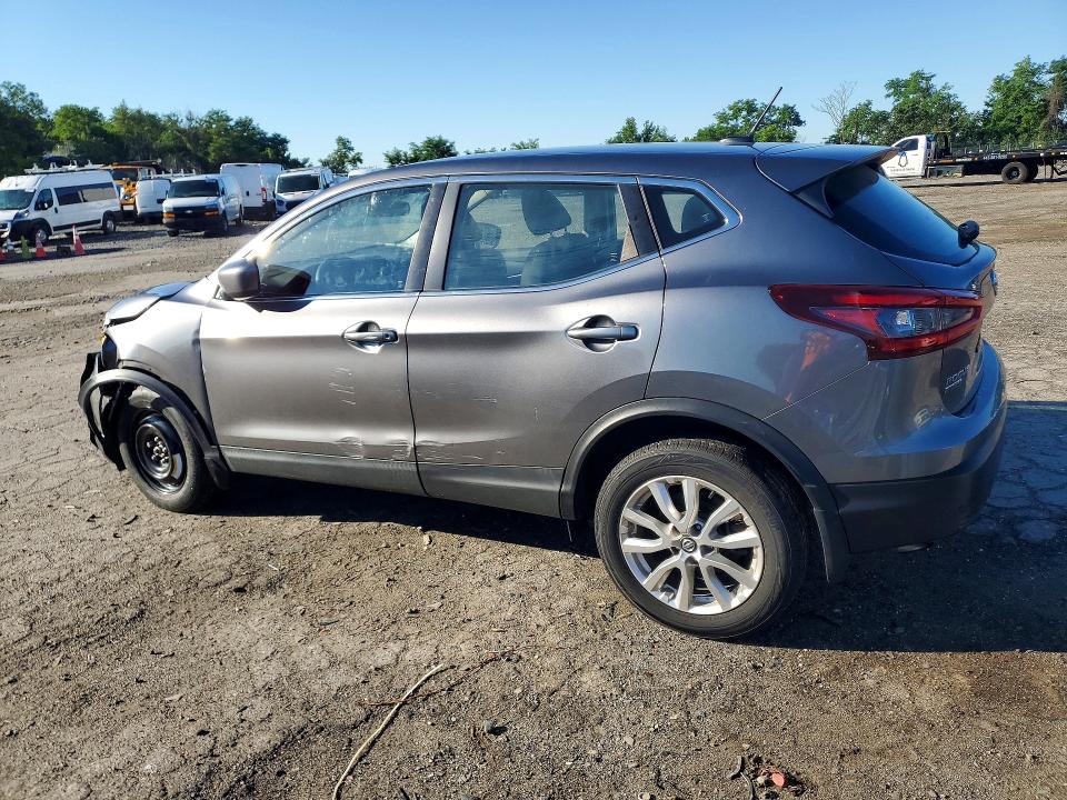 Aukcja sprzedaży 2021 Nissan Rogue Sport, vin: JN1BJ1AW4MW669375, numer aukcji: 58648346