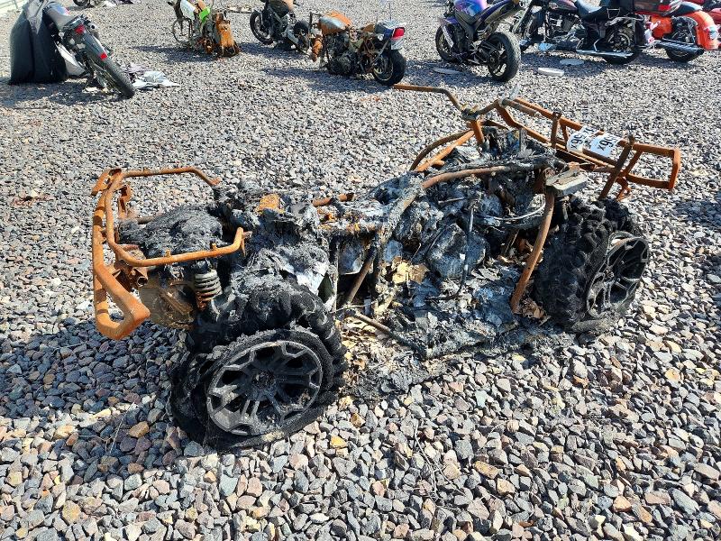59182556 :رقم المزاد ، 3JB3PA648SJ003192 vin ، 2025 Can-am Outlander Max مزاد بيع