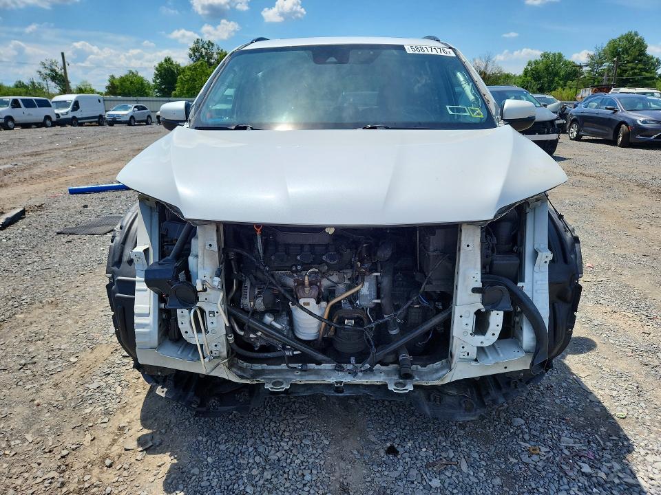 Продаж на аукціоні авто 2022 Honda Pilot, vin: 5FNYF6H23NB040544, номер лоту: 58817176