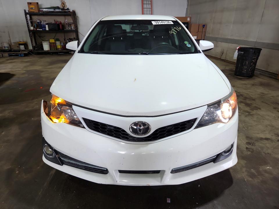 Aukcja sprzedaży 2014 Toyota Camry, vin: 4T1BF1FK4EU809776, numer aukcji: 59149136