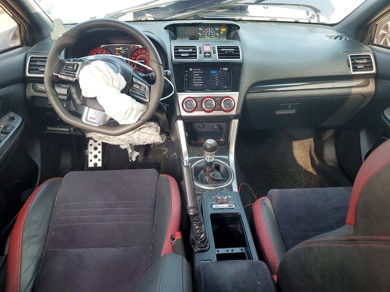Aukcja sprzedaży 2016 Subaru Wrx, vin: JF1VA2M6XG9810356, numer aukcji: 58939316
