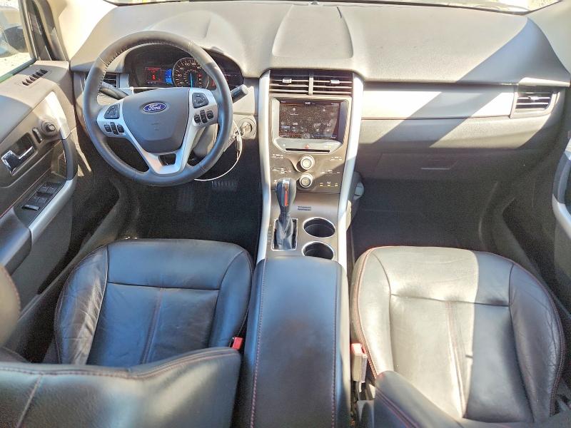 Auction sale of the 2013 Ford Edge, vin: 2FMDK3JC8DBA87054, lot number: 57355186