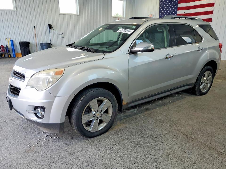 Auction sale of the 2013 Chevrolet Equinox, vin: 2GNFLGE31D6254642, lot number: 56707006
