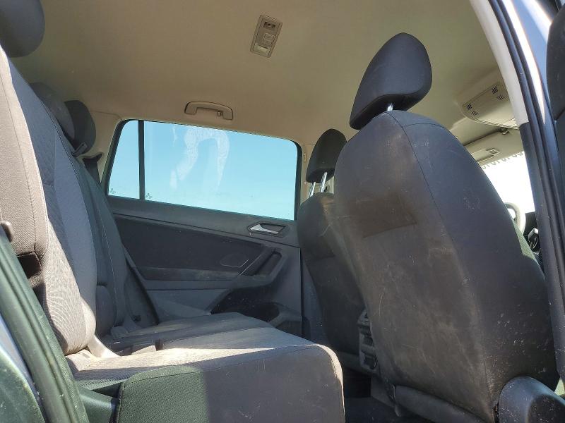Продажа на аукционе авто 2021 Volkswagen Tiguan, vin: 3VV0B7AXXMM145002, номер лота: 55401816