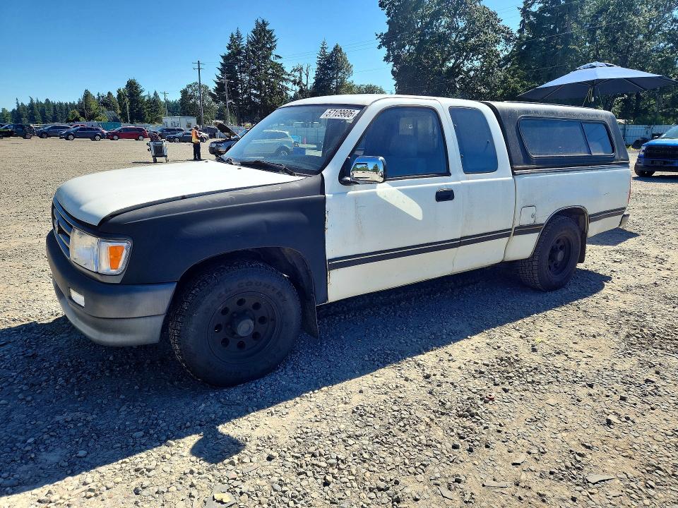 Продаж на аукціоні авто 1995 Toyota T100, vin: JT4VD12FXS0004061, номер лоту: 57109906
