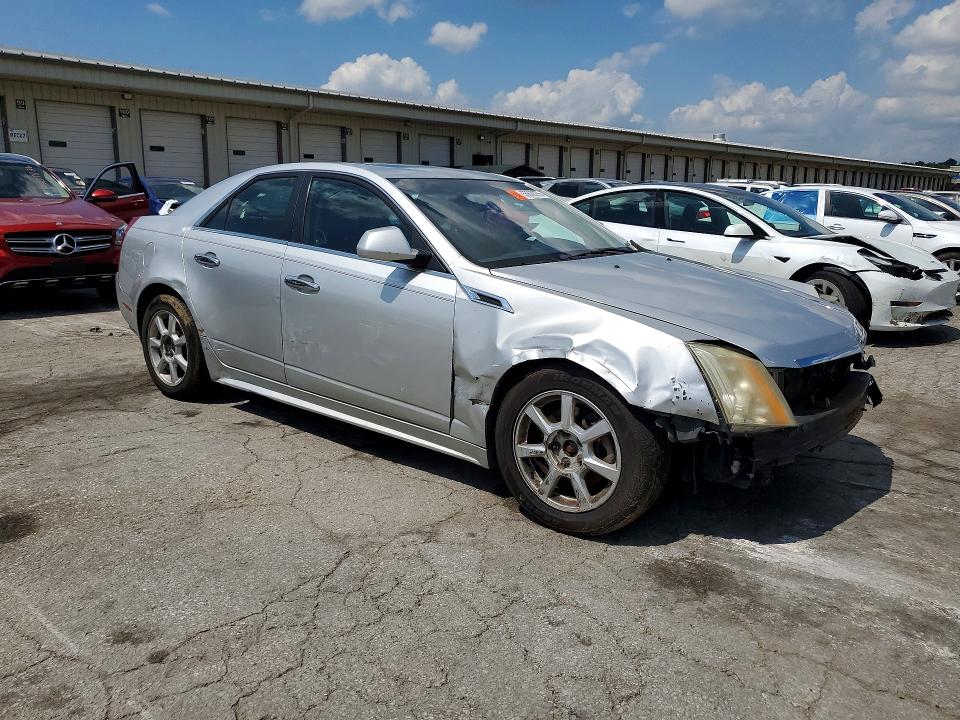 2011 Cadillac Cts მანქანა იყიდება აუქციონზე, vin: 1G6DG5EY6B0142111, აუქციონის ნომერი: 56809276