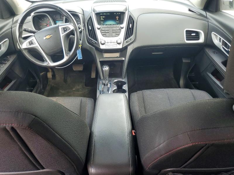 57221056 :رقم المزاد ، 2GNALCEK9H1601700 vin ، 2017 Chevrolet Equinox مزاد بيع