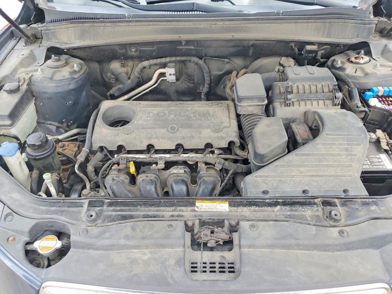 56743726 :رقم المزاد ، 5XYZG3AB3CG096130 vin ، 2012 Hyundai Santa Fe مزاد بيع