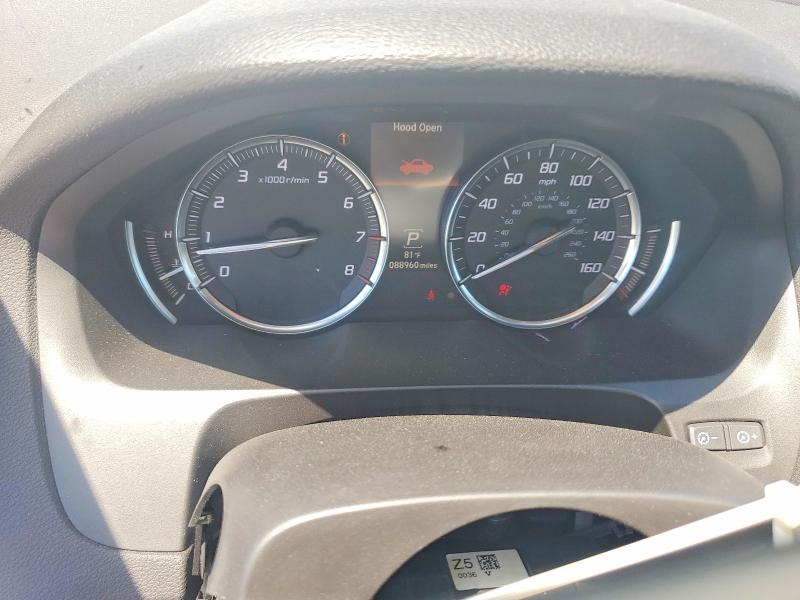 2015 Acura Tlx მანქანა იყიდება აუქციონზე, vin: 19UUB1F56FA007561, აუქციონის ნომერი: 57273086
