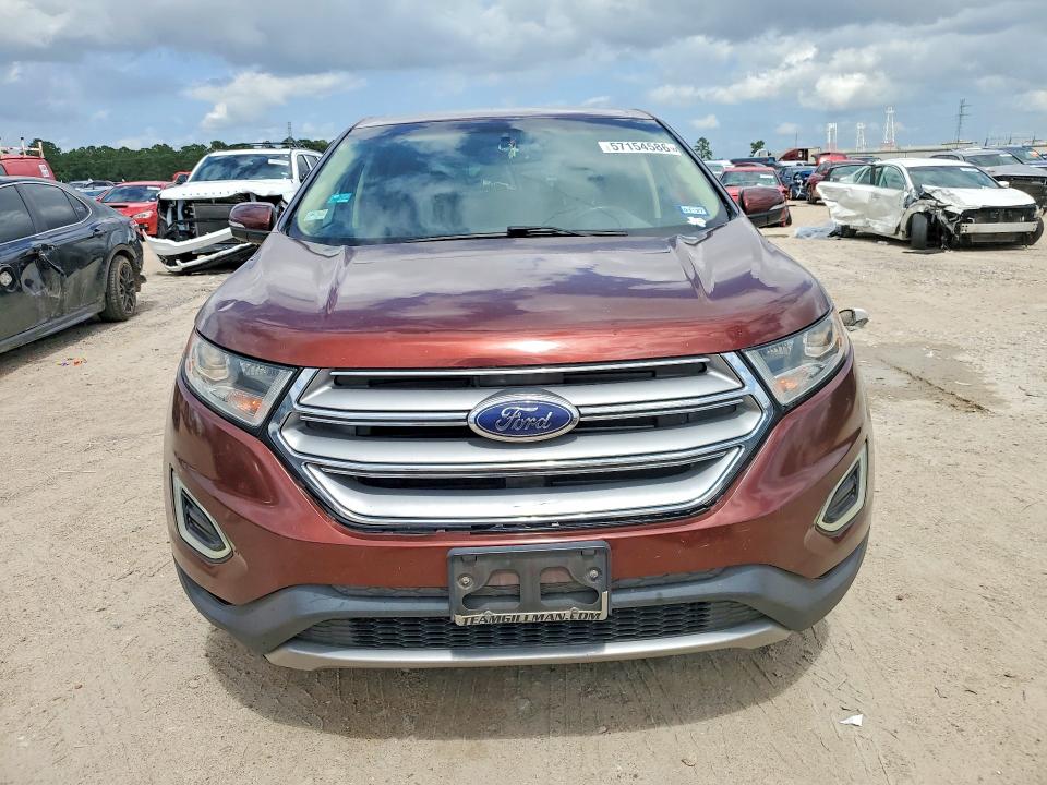 Продаж на аукціоні авто 2016 Ford Edge, vin: 2FMPK3J90GBC36658, номер лоту: 57154586