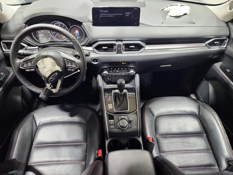 2025 Mazda Cx-5 მანქანა იყიდება აუქციონზე, vin: JM3KFBCM2S0688627, აუქციონის ნომერი: 58618356