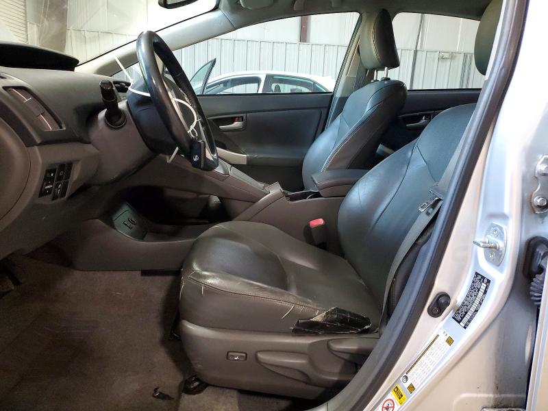 Aukcja sprzedaży 2010 Toyota Prius, vin: JTDKN3DU1A0051713, numer aukcji: 56471566