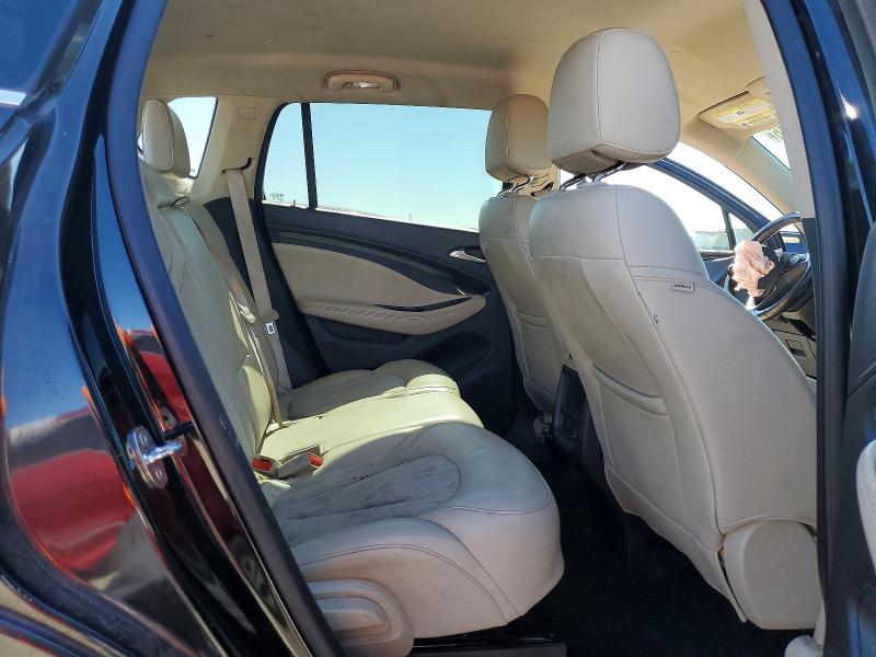 Продаж на аукціоні авто 2017 Buick Envision, vin: LRBFXASA0HD127805, номер лоту: 58649446