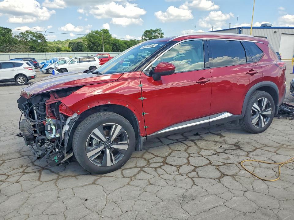 Продажа на аукционе авто 2023 Nissan Rogue, vin: 5N1BT3CB5PC818701, номер лота: 85449155
