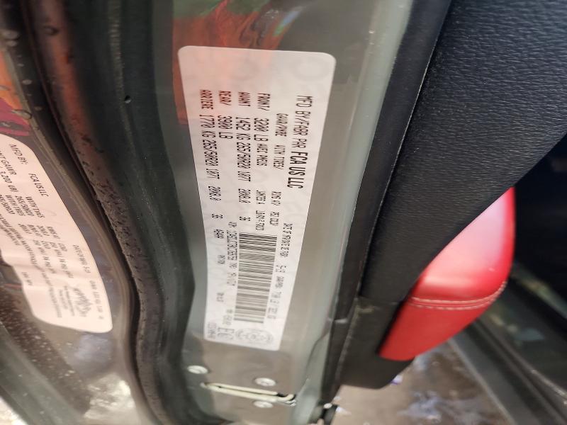 2019 Dodge Durango მანქანა იყიდება აუქციონზე, vin: 1C4SDJCT8KC769758, აუქციონის ნომერი: 54675216