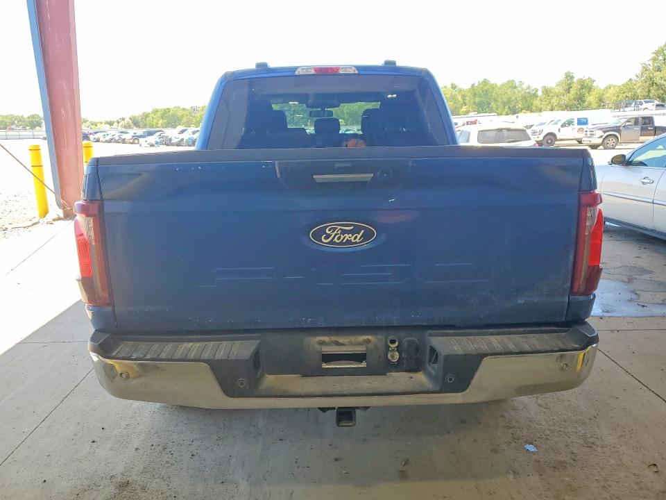 Продажа на аукционе авто 2024 Ford F150, vin: 1FTFW3LD0RFA73405, номер лота: 56312566