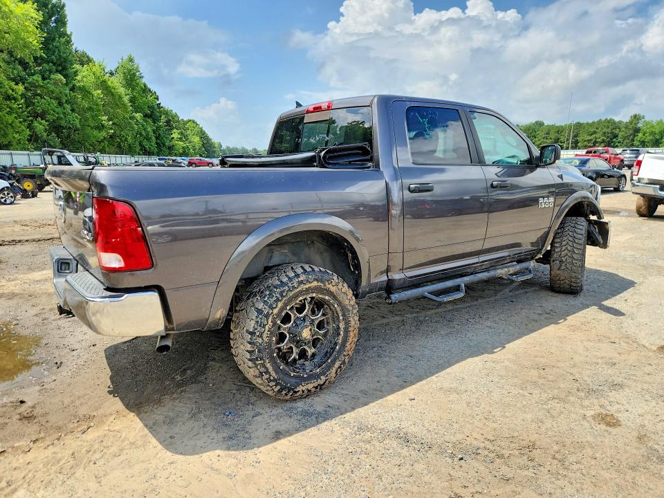 2015 Ram 1500 მანქანა იყიდება აუქციონზე, vin: 1C6RR7LG1FS626529, აუქციონის ნომერი: 56951706