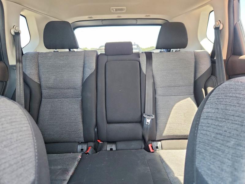58100976 :رقم المزاد ، 5N1BT3BAXPC910895 vin ، 2023 Nissan Rogue مزاد بيع
