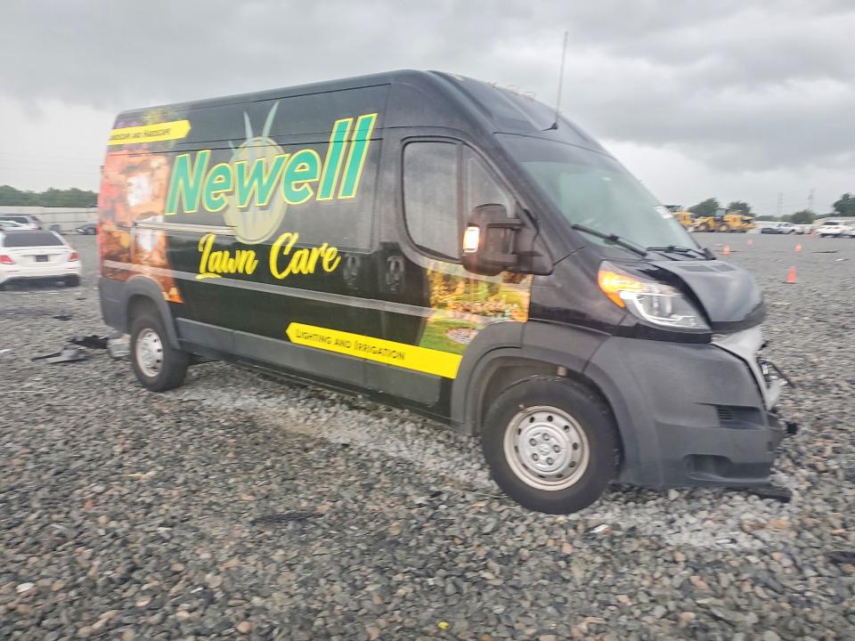 Aukcja sprzedaży 2021 Ram Promaster 2500, vin: 3C6LRVDG3ME542589, numer aukcji: 71109986