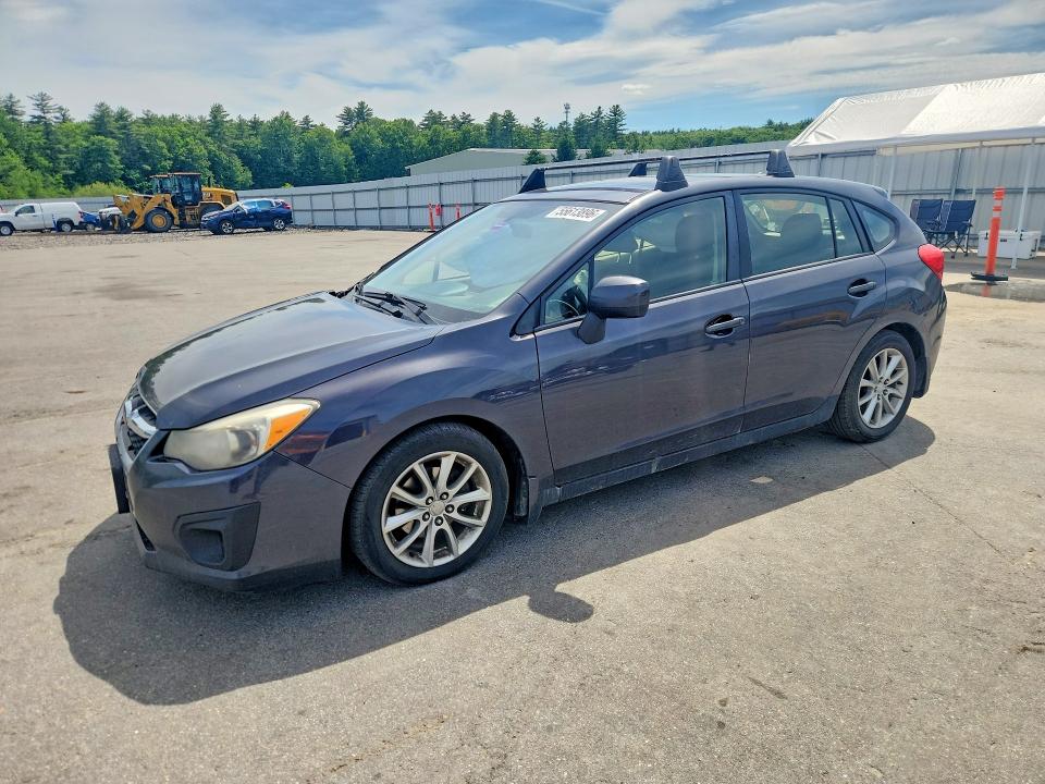 Aukcja sprzedaży 2012 Subaru Impreza, vin: JF1GPAC65CH232704, numer aukcji: 55613896