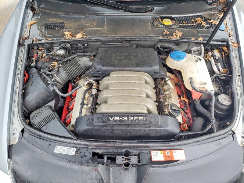 56887946 :رقم المزاد ، WAUDH74FX7N013821 vin ، 2007 Audi A6 مزاد بيع