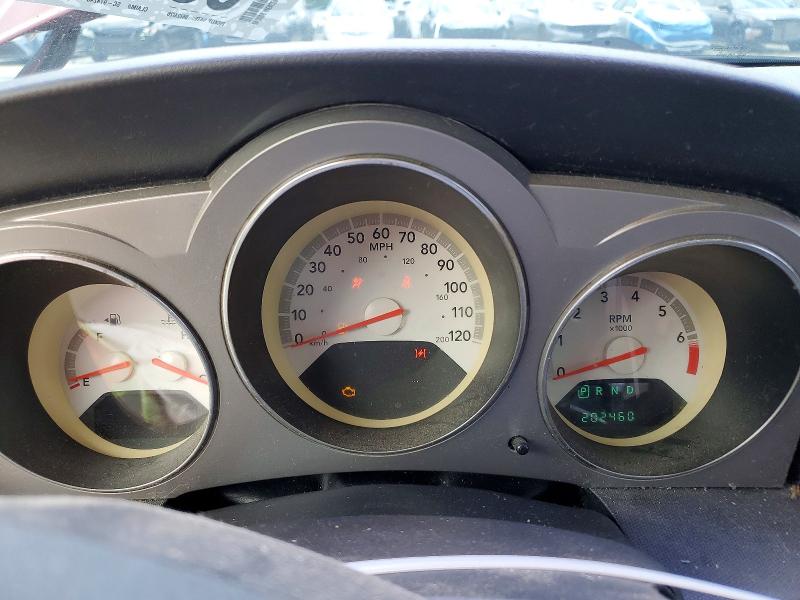 58733406 :رقم المزاد ، 1B3LC56DX9N507212 vin ، 2009 Dodge Avenger مزاد بيع