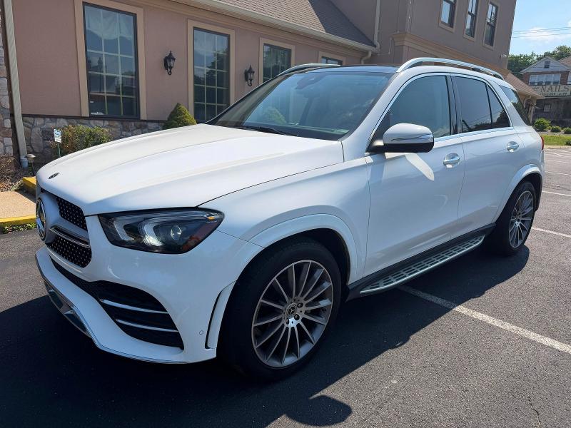 Aukcja sprzedaży 2022 Mercedes-benz Gle, vin: 4JGFB4KB6NA685368, numer aukcji: 58762586