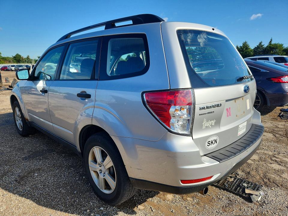 57606756 :رقم المزاد ، JF2SHBBC3BH777170 vin ، 2011 Subaru Forester مزاد بيع