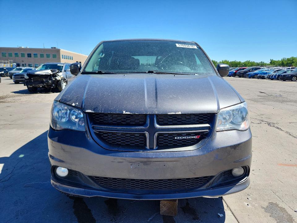 Aukcja sprzedaży 2016 Dodge Grand Caravan, vin: 2C4RDGEG4GR224933, numer aukcji: 57609816