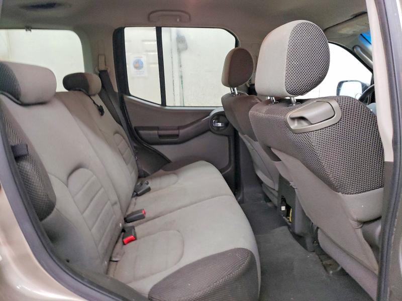 Aukcja sprzedaży 2007 Nissan Xterra, vin: 5N1AN08U27C541035, numer aukcji: 55915986
