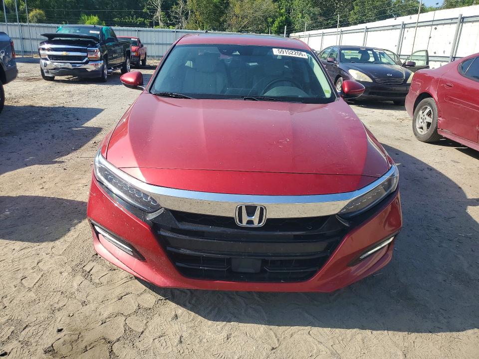 Продаж на аукціоні авто 2018 Honda Accord, vin: 1HGCV3F94JA007469, номер лоту: 59152206