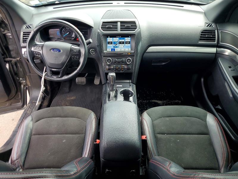 Aukcja sprzedaży 2018 Ford Explorer, vin: 1FM5K8D85JGC83773, numer aukcji: 56463136