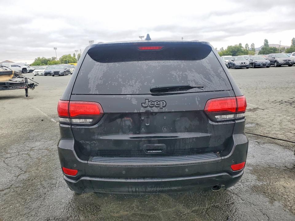 Aukcja sprzedaży 2018 Jeep Grand Cherokee, vin: 1C4RJFAG8JC336921, numer aukcji: 58334926