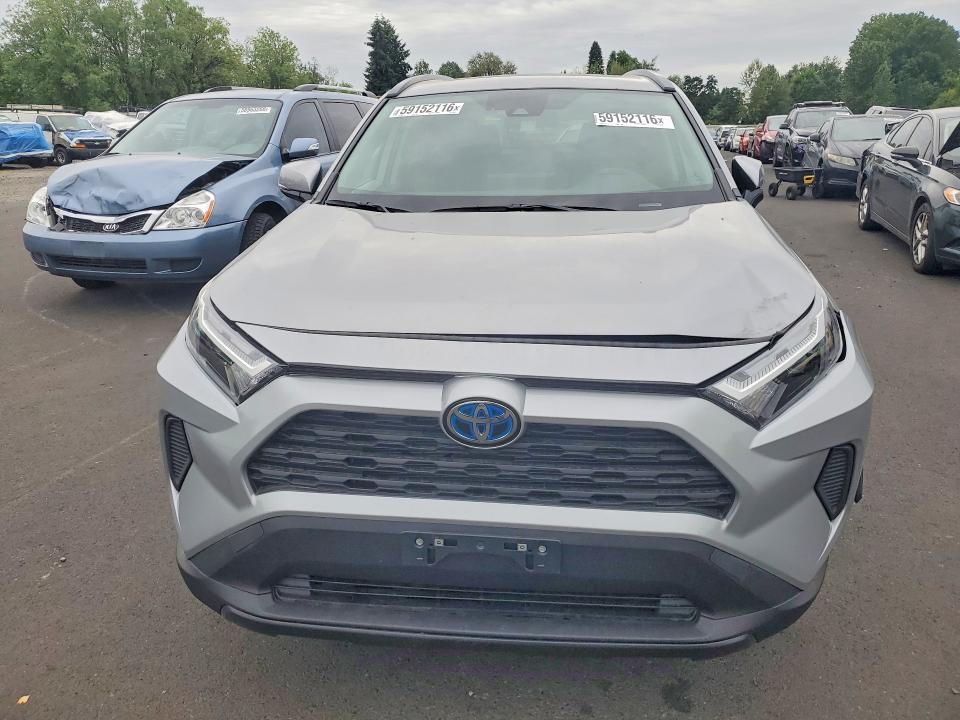Продажа на аукционе авто 2024 Toyota Rav4 Hybrid, vin: 2T3RWRFV4RW202555, номер лота: 59152116