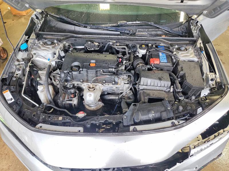 2023 Honda Civic მანქანა იყიდება აუქციონზე, vin: 19XFL2H86PE008371, აუქციონის ნომერი: 57542286